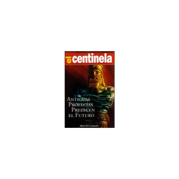 Mini El Centinela - Antiguas Profecías Predicen el Futuro - En paquetes de 100 Mini El Centinela - Antiguas Profecías Predicen el Futuro - En paquetes de 100