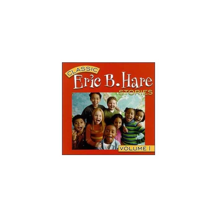 Eric B. Hare Stories CD Vol. 1 Eric B. Hare Stories CD Vol. 1
