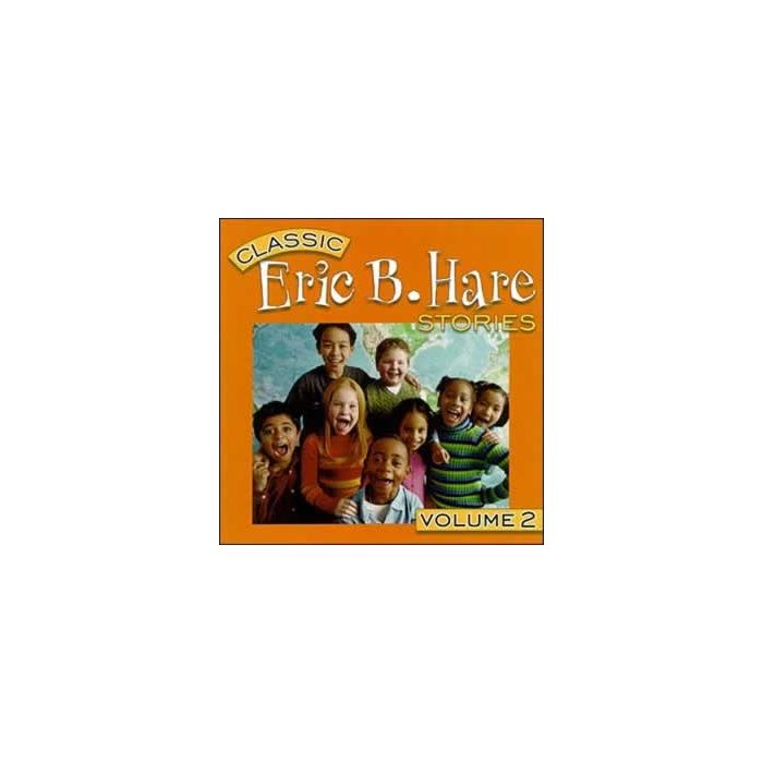 Eric B. Hare Stories CD Vol. 2