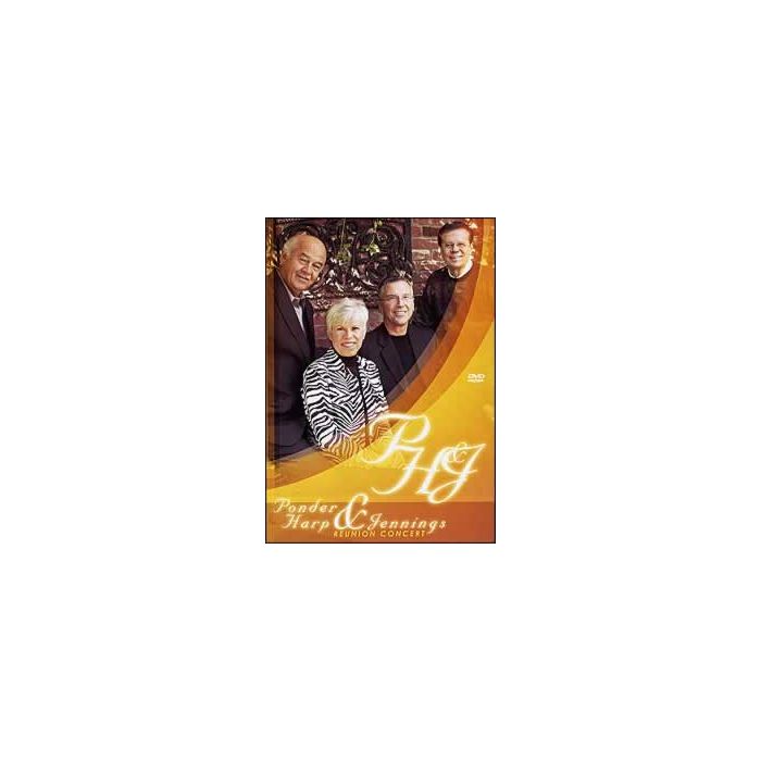 Ponder Harp & Jennings Live In Concert