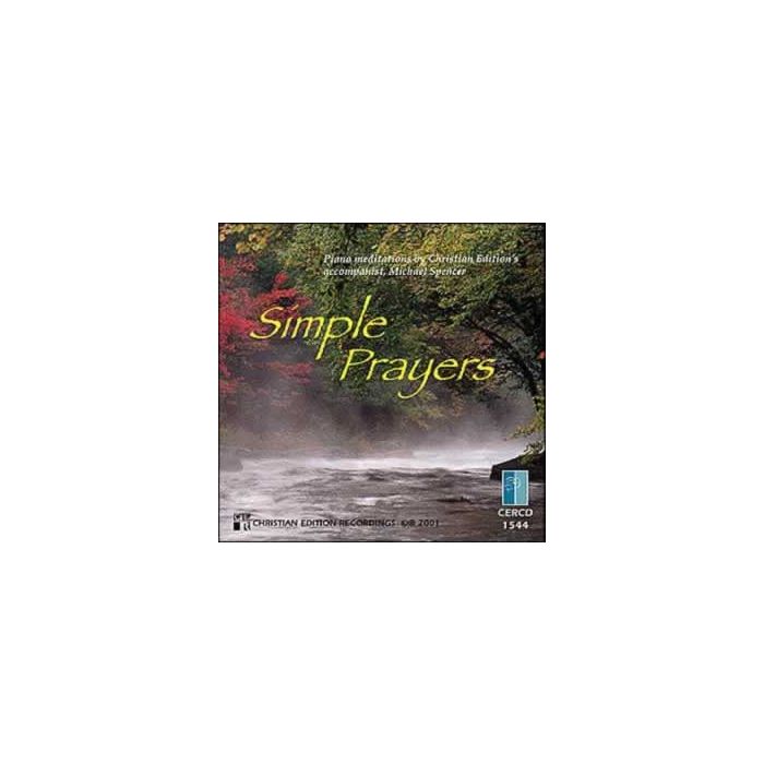 Simple Prayers Simple Prayers
