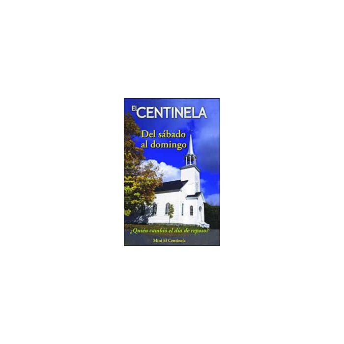 Mini El Centinela - Del Sabado al Domingo - En paquetes de 100 Mini El Centinela - Del Sabado al Domingo - En paquetes de 100