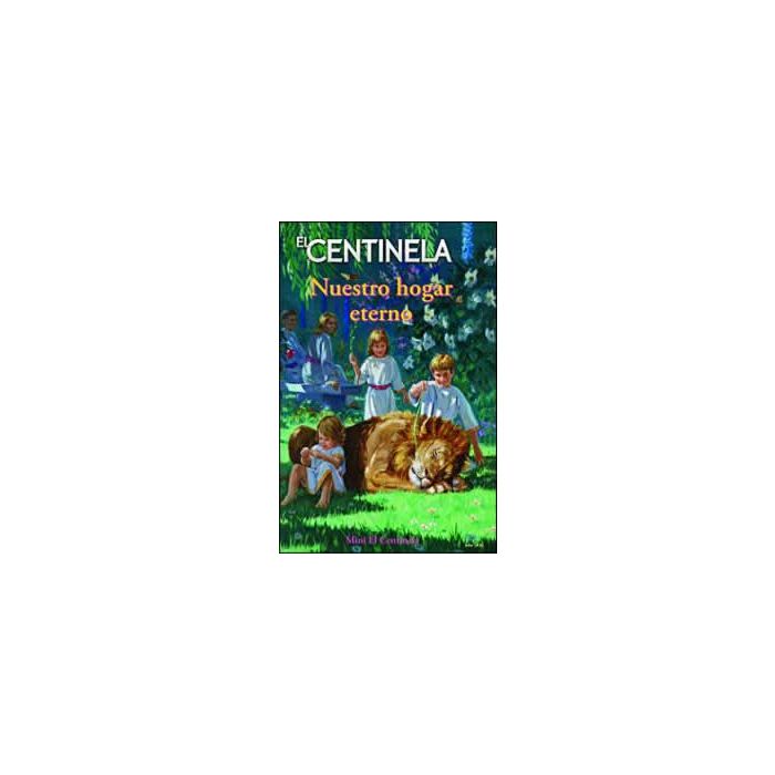 Mini El Centinela - Nuestro Hogar Eterno - En paquetes de 100 Mini El Centinela - Nuestro Hogar Eterno - En paquetes de 100