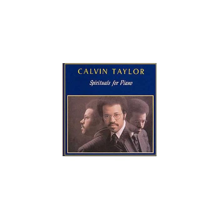 Sprituals For Piano Sprituals For Piano