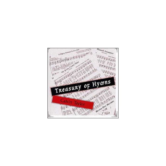 Treasury Of Hymns Treasury Of Hymns