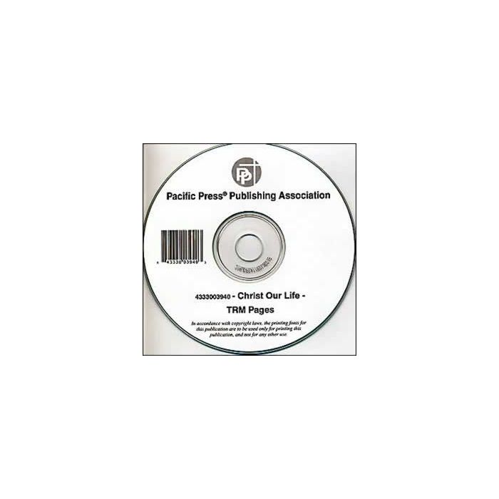 Christ Our Life TRM Pages CD Christ Our Life TRM Pages CD