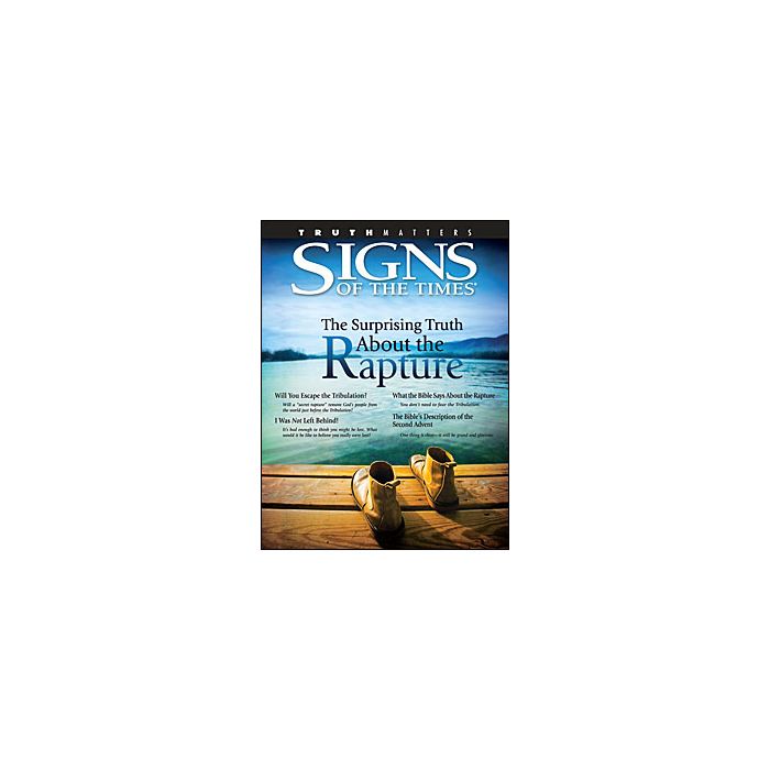 Signs Spcl- The Rapture Signs Spcl- The Rapture