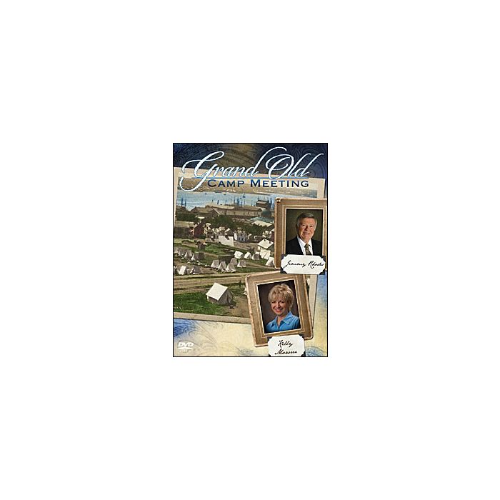 Grand Old Camp Meeting DVD Grand Old Camp Meeting DVD