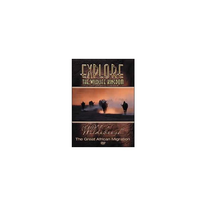 Wildebeest: The Great African Migration Wildebeest: The Great African Migration