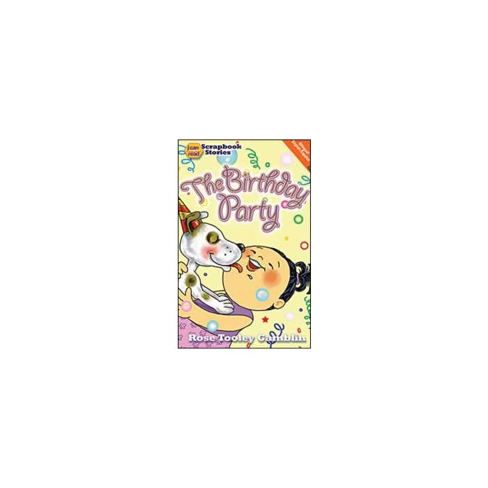 The Birthday Party - I Can Read Series The Birthday Party - I Can Read Series