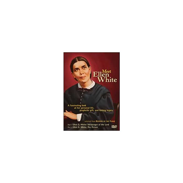 Meet Ellen White DVD Meet Ellen White DVD