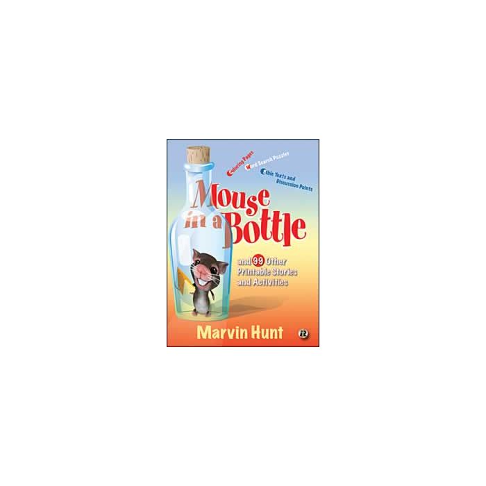 Mouse in a Bottle CD Mouse in a Bottle CD