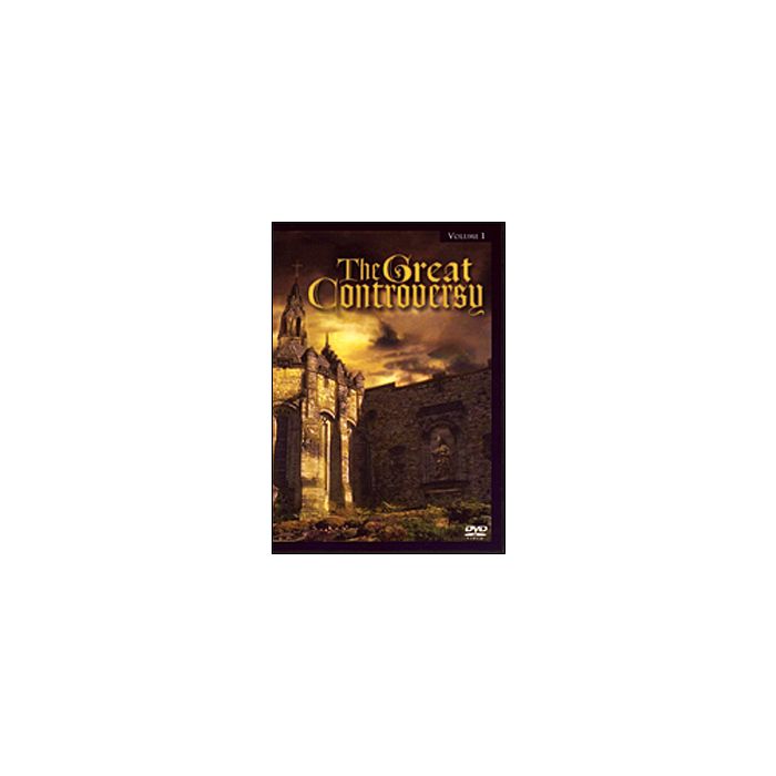 The Great Controversy DVD Vol 1 The Great Controversy DVD Vol 1