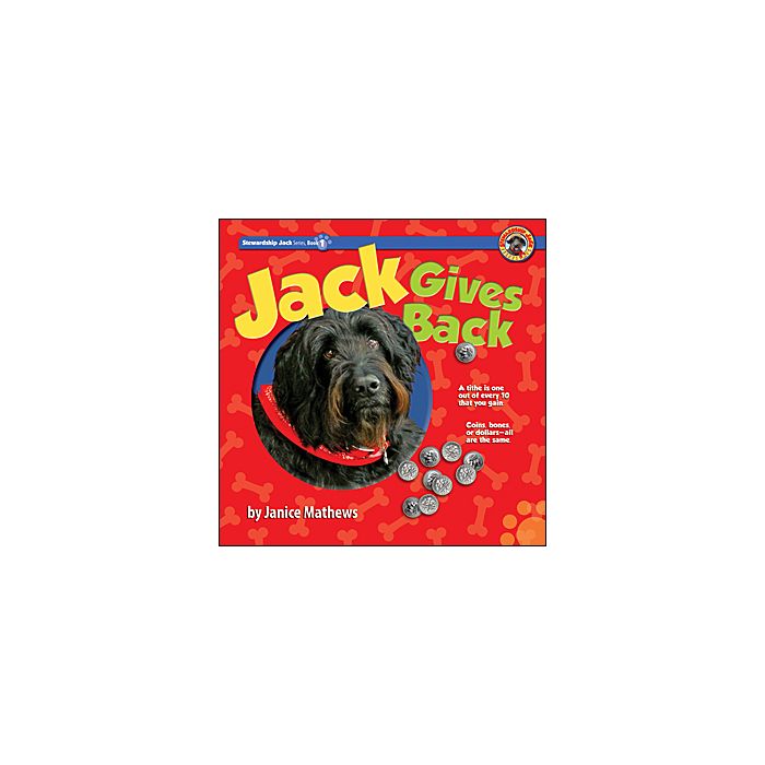 Jack Gives Back Jack Gives Back
