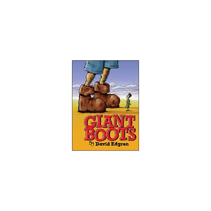 Giant Boots Giant Boots