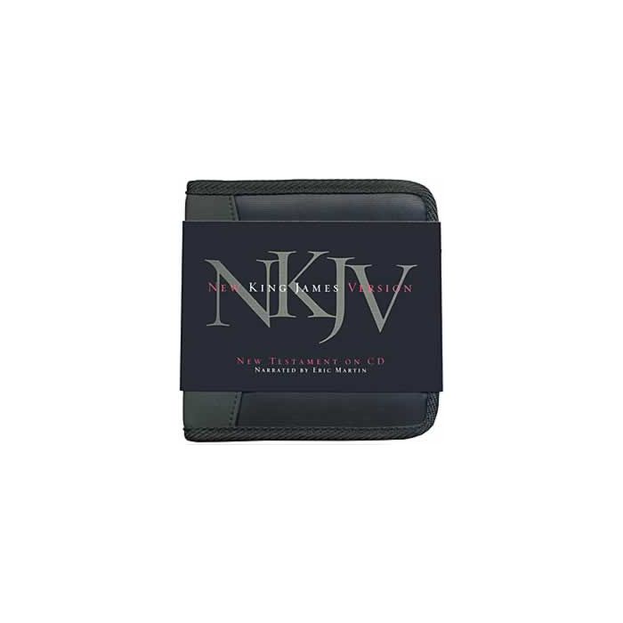 New King James Version New Testament On CD New King James Version New Testament On CD