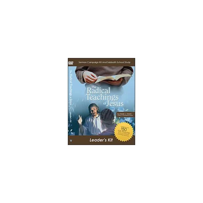 The Radical Teachings of Jesus Leader's Kit The Radical Teachings of Jesus Leader's Kit