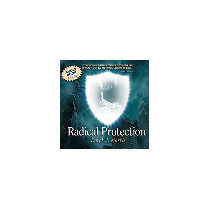 Radical Protection Audio CD 2-Disk Set Radical Protection Audio CD 2-Disk Set