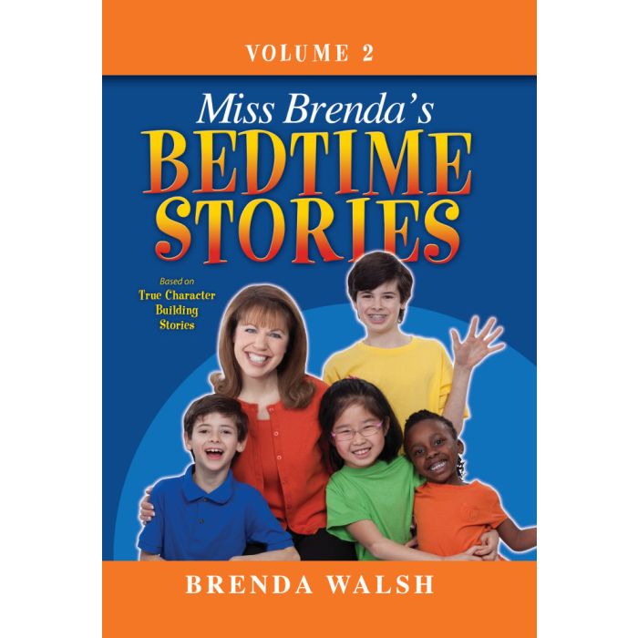 Miss Brenda's Bedtime Stories Book V2 Miss Brenda's Bedtime Stories Book V2