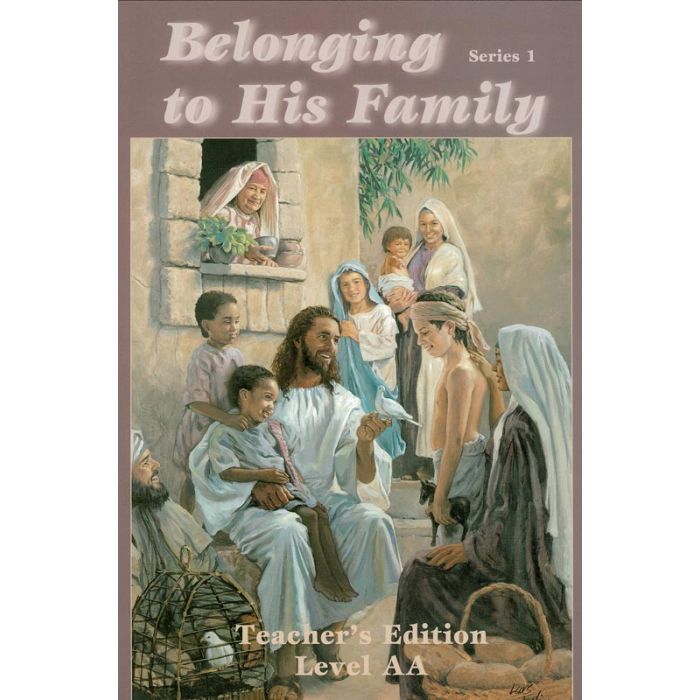 Belonging to His Family Belonging to His Family