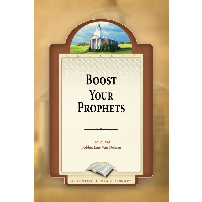 Boost Your Prophets Boost Your Prophets
