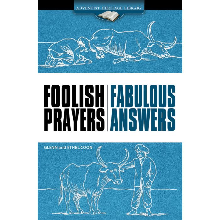 Foolish Prayers Foolish Prayers