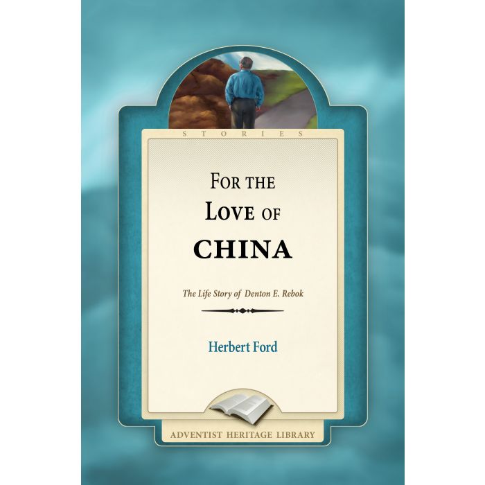For the Love of China For the Love of China