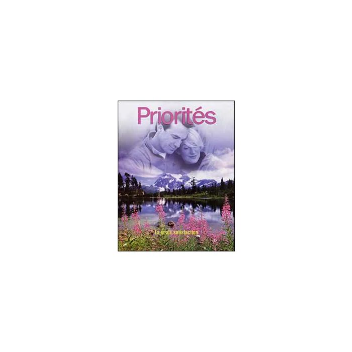 Priorités - yearly US subscription Priorités - yearly US subscription