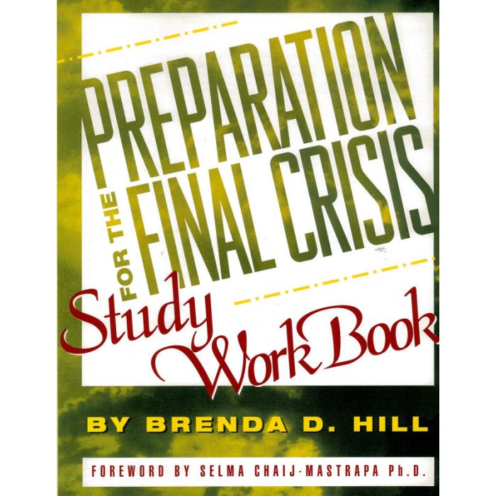 Preparation For the Final Crisis Preparation For the Final Crisis