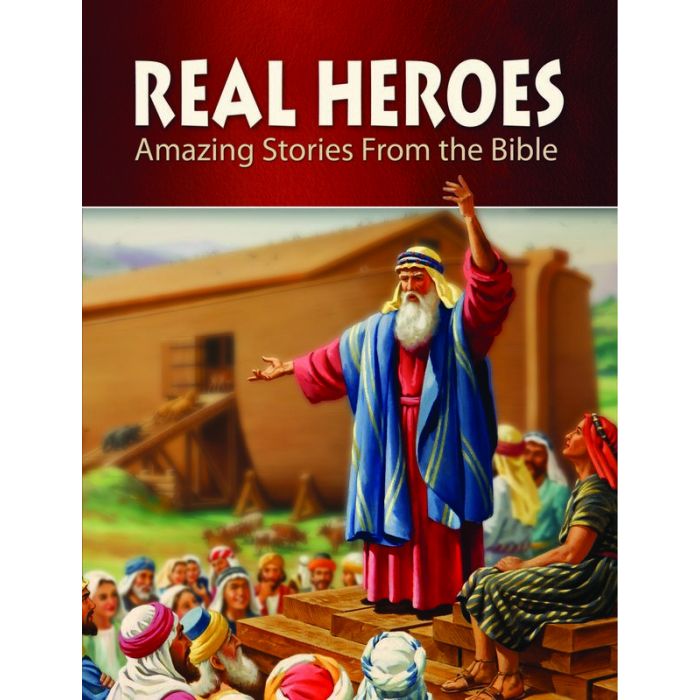 Real Heroes Real Heroes