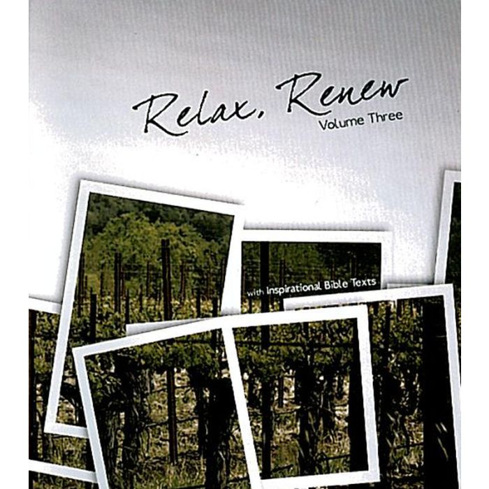 Relax Renew Blu-ray 3 Relax Renew Blu-ray 3