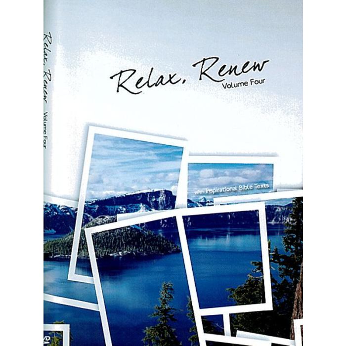 Relax Renew V4 DVD Relax Renew V4 DVD