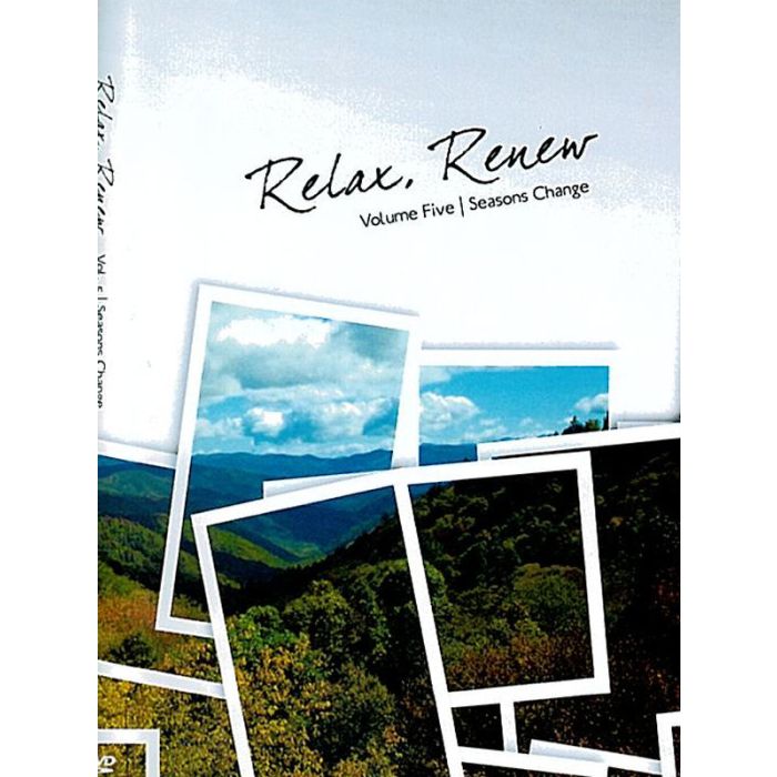 Relax Renew DVD V5 Relax Renew DVD V5