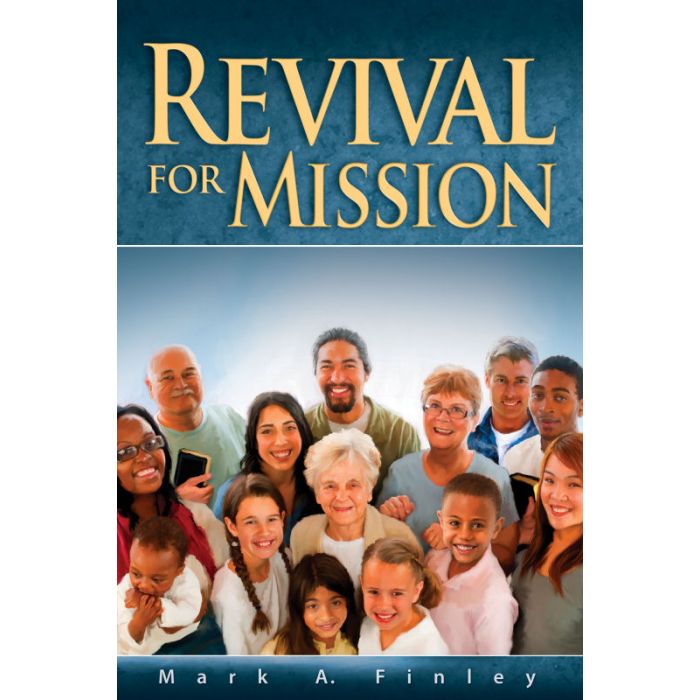 Revival for Mission Revival for Mission
