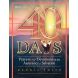 40 Days: Prayers and Devotions on the Assurance of Salvation (Book 14)