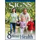 Signs Special - 8 Secrets to Better Health