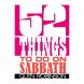52 Things to Do on the Sabbath