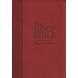 The Holy Bible Authorized KJV (Red) Thumb Index with Mark Finley Bible Study 