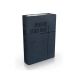 Archaeology and Cultural Background Study Bible (Genuine Leather - Blue)