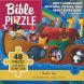 Bible Puzzle: Noah's Ark (48 Pieces)