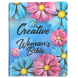 Creative Woman's Bible (Blue)