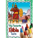 My Favourite Bible Texts (Colouring Book)