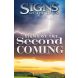 Pocket Signs - Signs of the Second Coming - Packet of 100