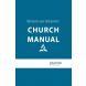 Seventh-Day Adventist Church Manual-2022 (Paperback)