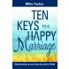 Ten Keys to a Happy Marriage