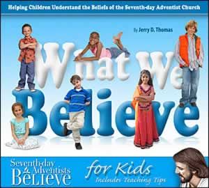 What We Believe For Kids