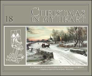 Christmas In My Heart, Book 18