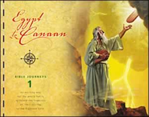 Egypt to Canaan
