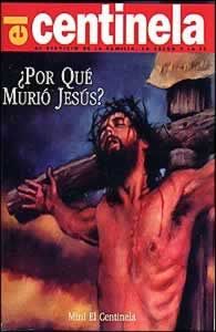Mini El Centinela - Por Que Murio Jesus - En paquetes de 100