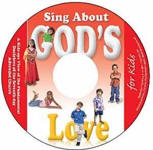 Sing About God's Love